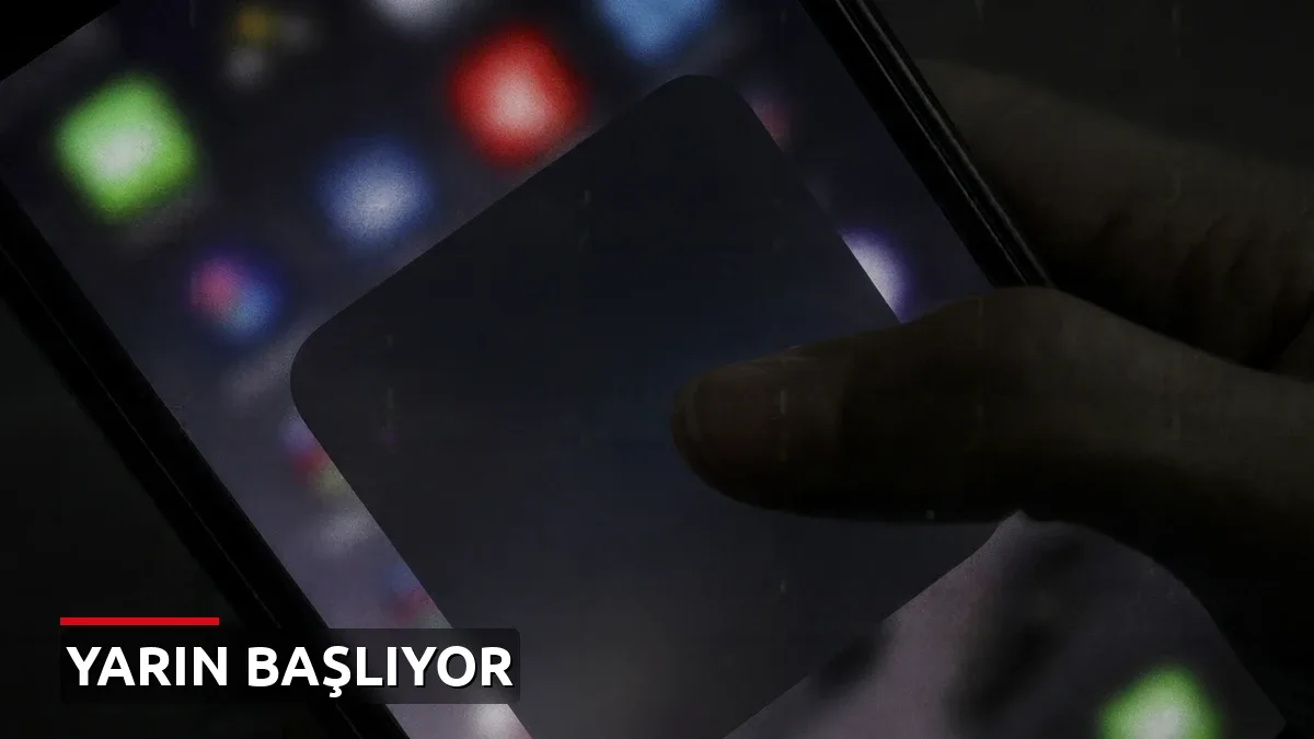 1 Kasım itibarıyla milyonlarca sosyal medya hesabı silinecek: Kimlik bilgisi paylaşmadan e-Devlet formülüyle yaş doğrulaması