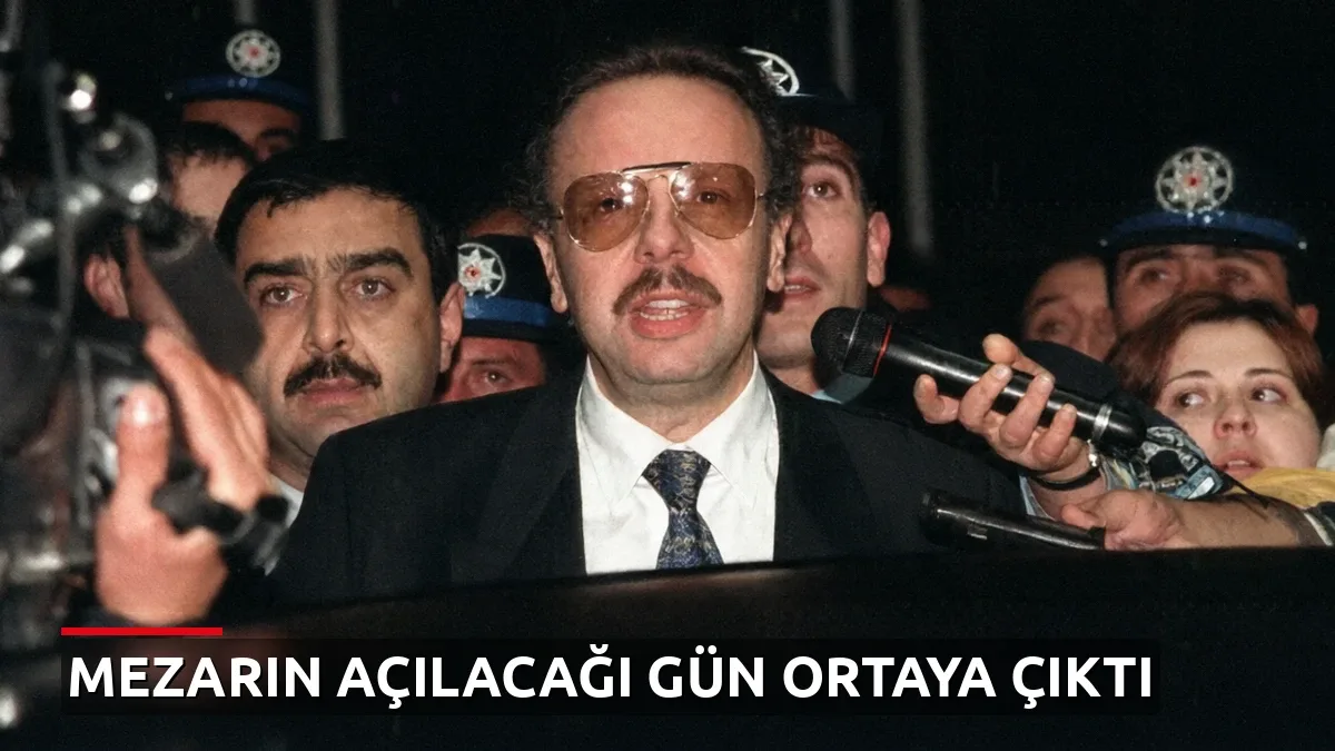 10 yıldır inkar edilen otopsi videosu, mezarın açılacağı gün ortaya çıktı
