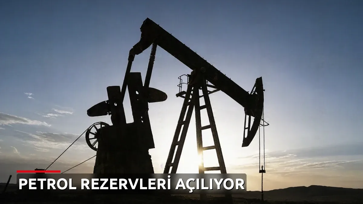 12 AB ülkesi stratejik petrol rezervlerini açıyor: Piyasaya 42,6 milyon varil yağ çıkacak