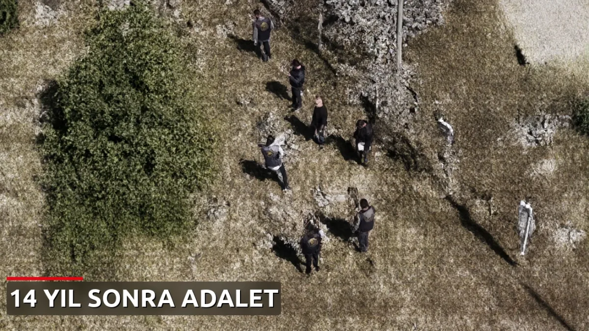 14 yıl sonra tutuklama: Minik Yakup'un babası cinayet şüphelisi olarak cezaevine gönderildi