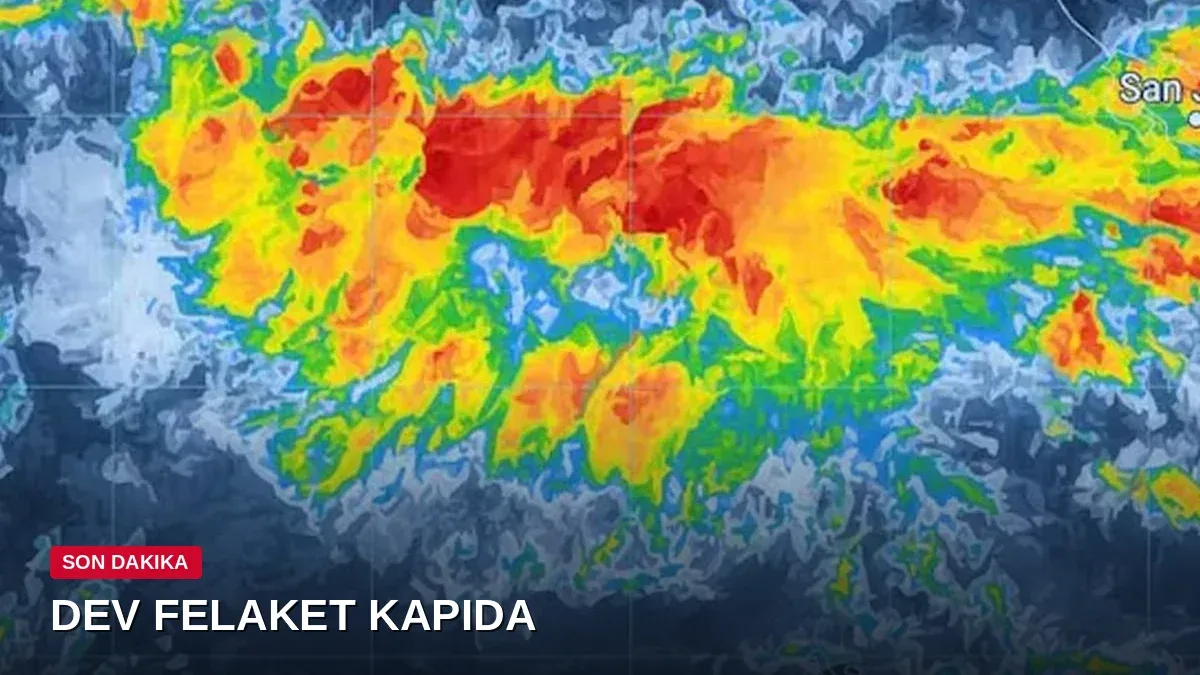 149 Yıl Sonra Geri Döndü: Mega El Niño Türkiye'ye 3 Büyük Fatura Kesecek