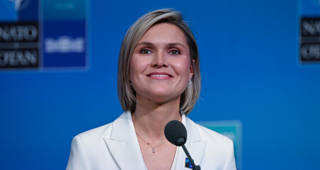İzlanda Başbakanı Frostadóttir, NATO Zirvesi'nde Türkiye'nin Gönlünü Fethetti