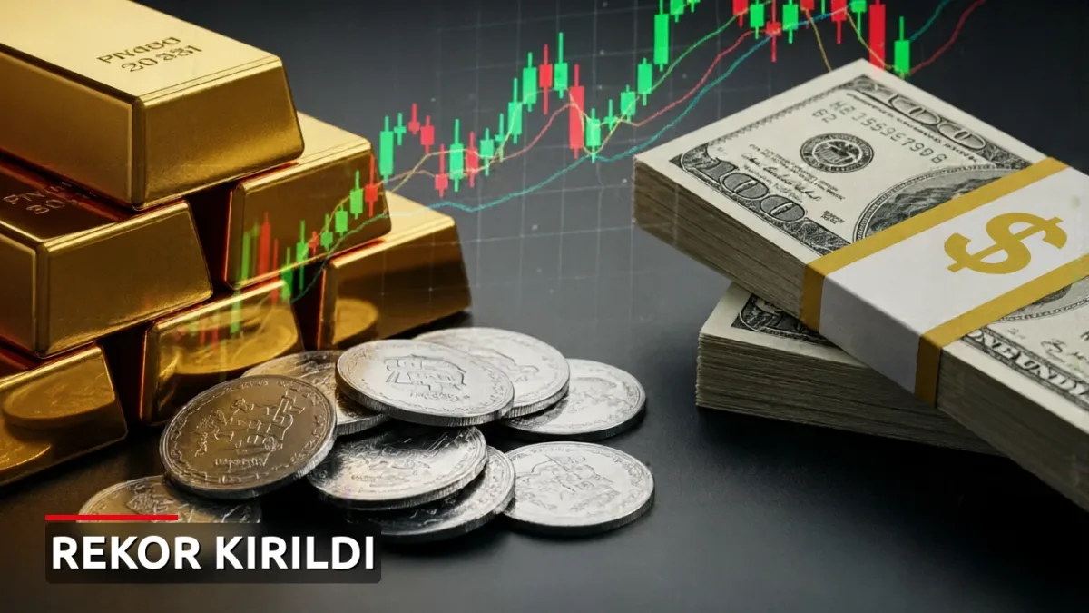 20 yılın rekoru: ABD tahvil getirileri altının ipini çekti! Güncel rakamlar belli oldu