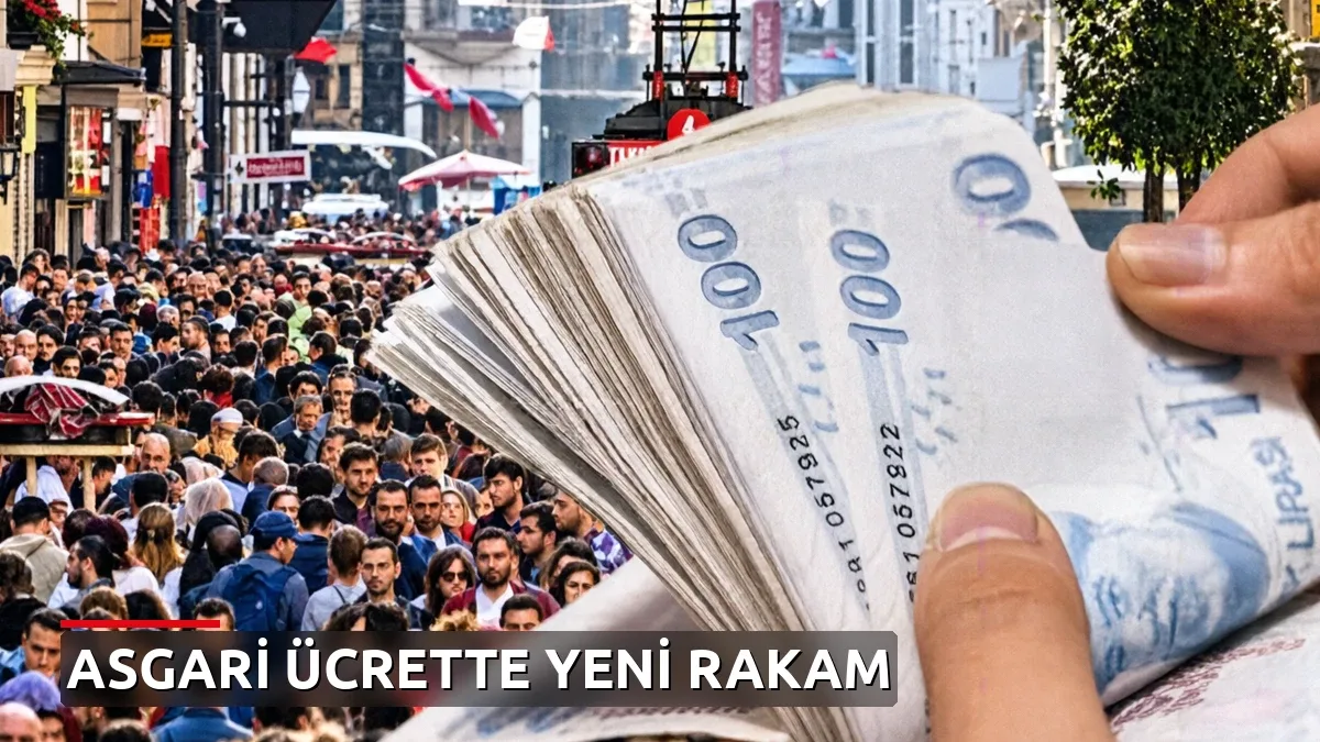 2027 asgari ücret için tahmin: Net tutar belli oldu