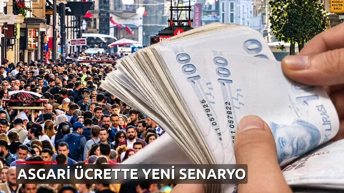 2027 Asgari Ücret Zammı İçin Dikkat Çeken Rakam: Net Maaş 37 Bin TL'yi Aşabilir