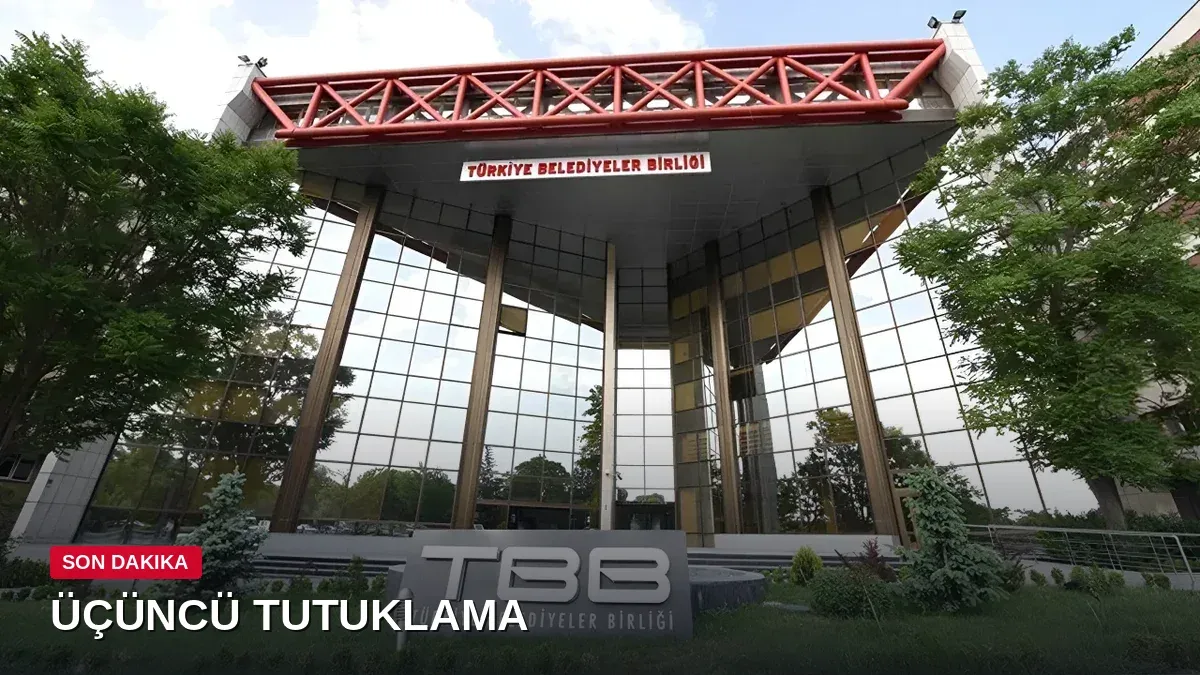 3. Başkanı da Tutuklanmıştı... TBB'de Başkanvekili Seçiminin Tarihi Netleşti