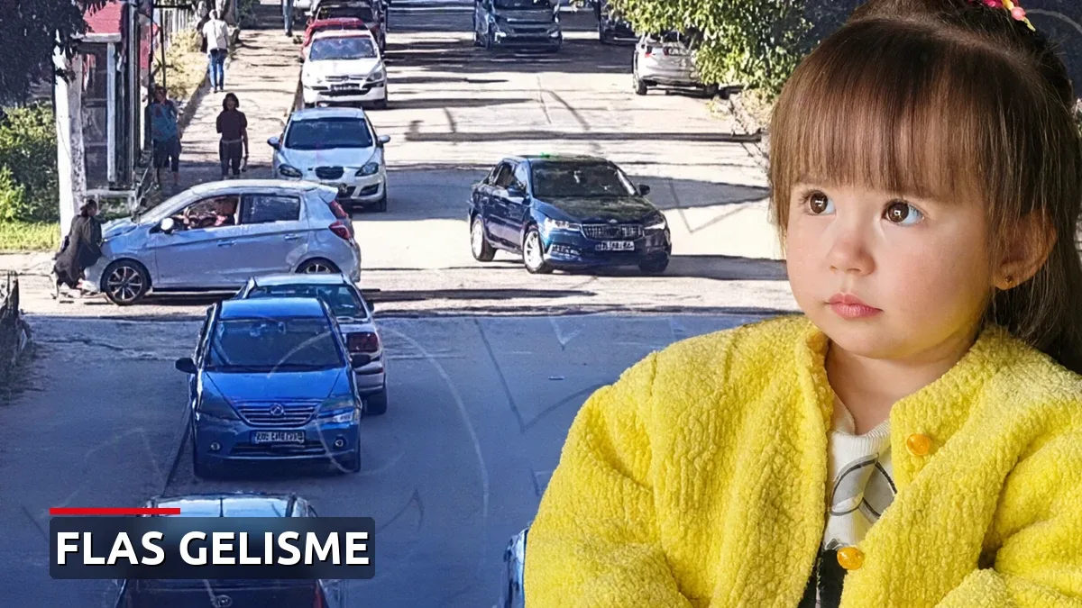 3 Yaşındaki Elif Mavi'yi Hayattan Koparan Sürücü İçin İstenen Ceza Belli Oldu
