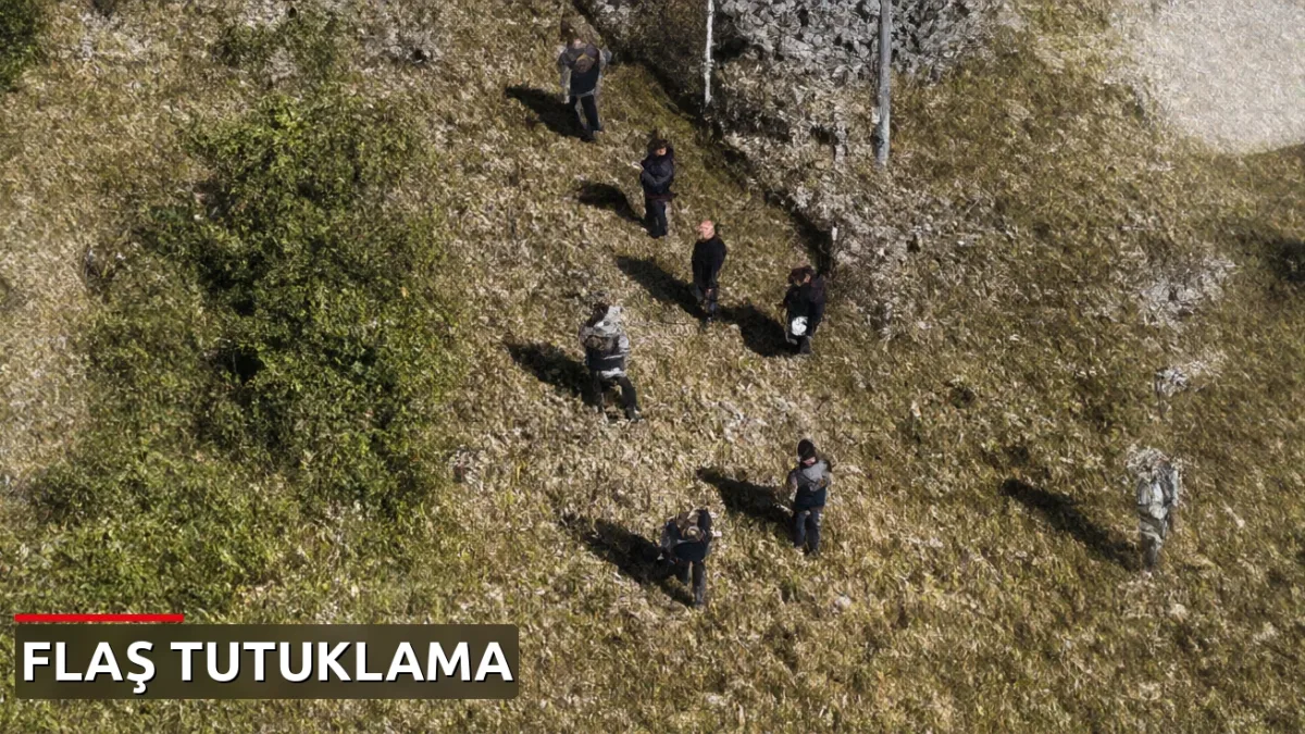 3 yaşındaki Yakup'un babası tutuklandı: 14 yıl önce toprağa gömülü bulunmuştu