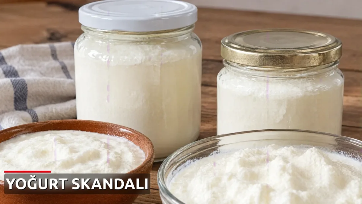 3 Yoğurt Markasında Hile Skandalı: İçlerinden Çıkanlar Şaşırttı