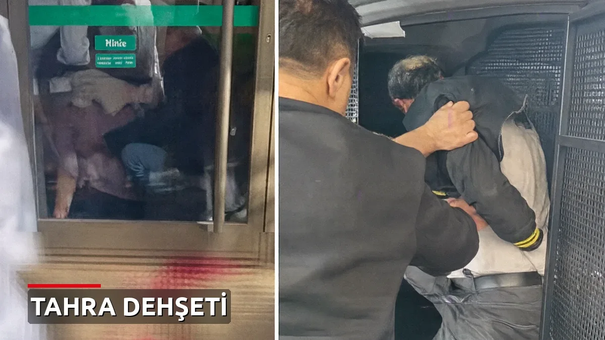 3,5 aylık hamile kadına tahralı dehşet: 2 hafta önce cezaevinden çıkmıştı