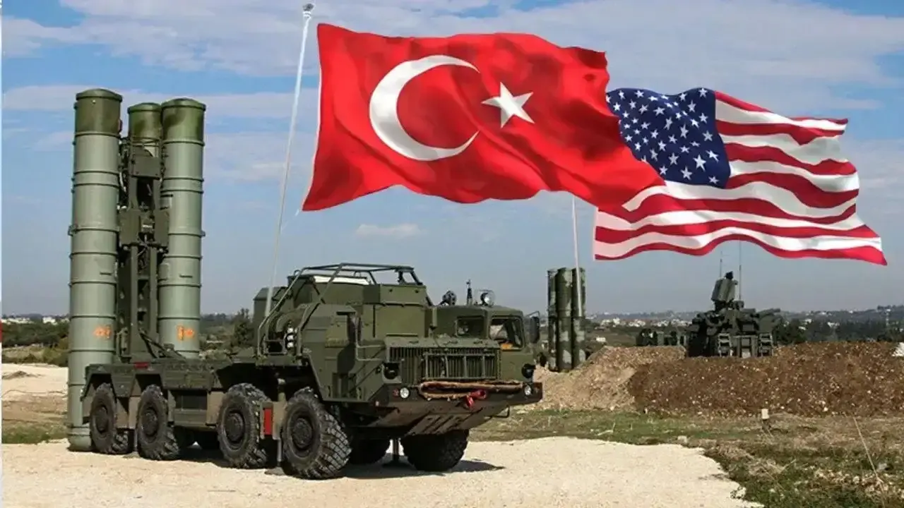 Trump, CAATSA Yaptırımlarını Kaldıracağını Açıkladı: S-400 Krizinde Kritik Dönemeç