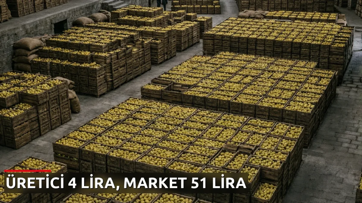 4 liraya alıp 12 katı fiyatına satıyorlar: Limonda fiyat farkı dudak uçuklattı