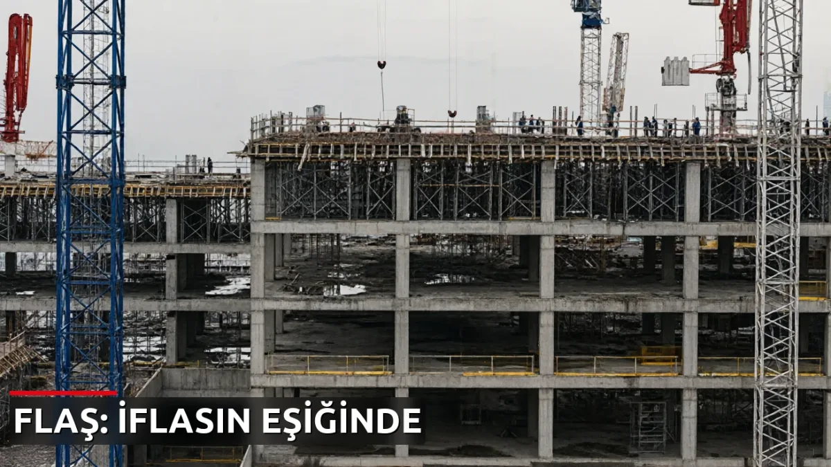 44 yıllık Türk şirketi iflasın eşiğinde: Yüzlerce mağduru var