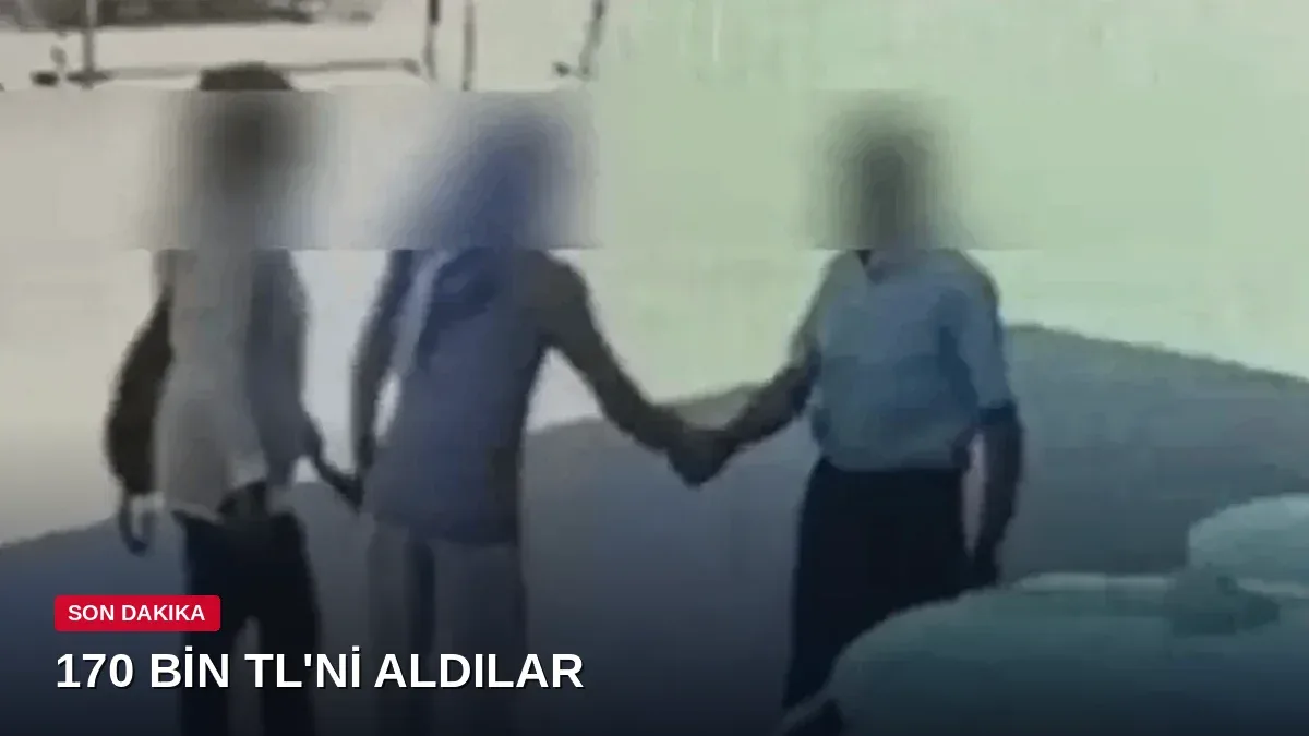 45 yaş küçük kadınla evlendirileceği vaadiyle 170 bin TL altınını kaptırdı