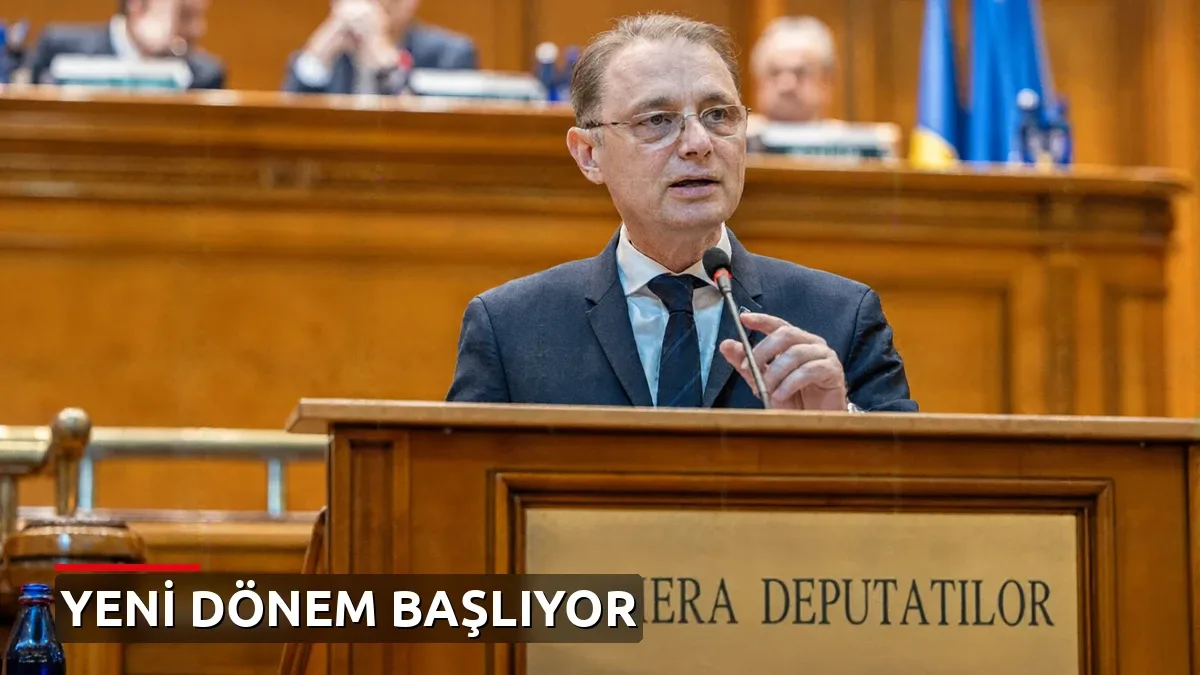 5 Aylık Siyasi Belirsizlik Sona Erdi: Romanya'da Yeni Hükümet Güvenoyu Aldı