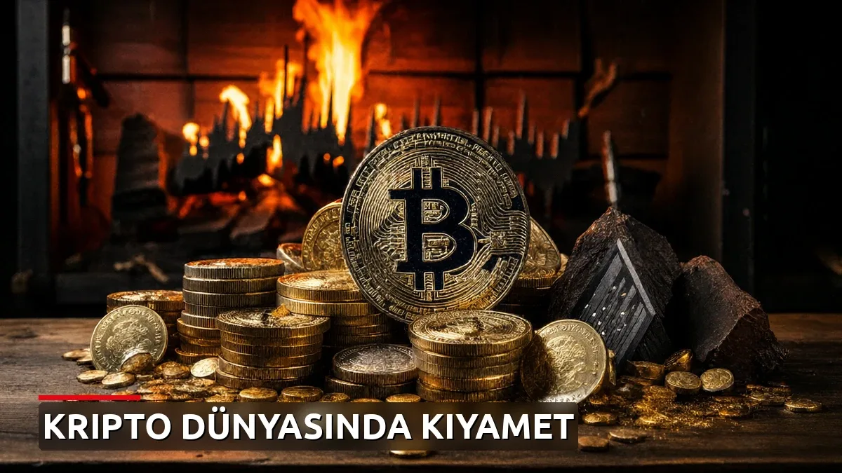 6,3 Milyar Dolarlık Dev Soygun: Kripto Piyasaları Bir Gecede Çöktü