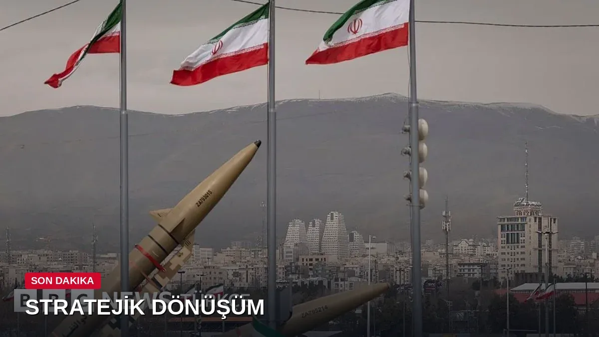 7 Ekim Saldırıları Sonrası İran'ın Caydırıcılık Stratejisinde Köklü Dönüşüm