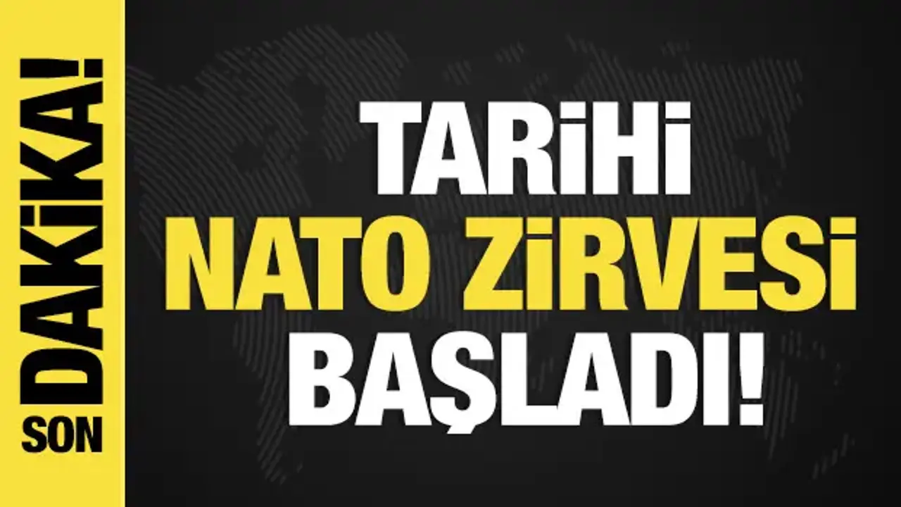 NATO Zirvesi Ankara'da Başladı: Emperyalist Çelişkilerin Ortasında Türkiye'nin Rolü Sorgulanıyor