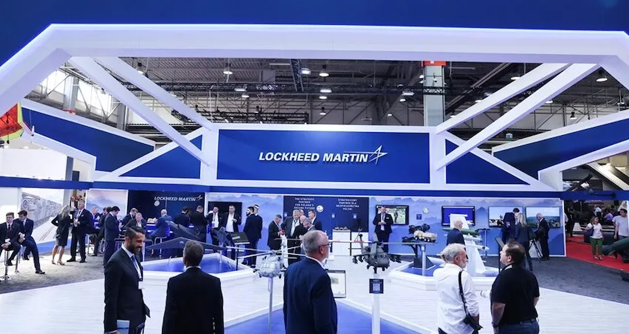 Lockheed Martin, İngiliz Savunma Şirketi Ultra Maritime'ı 3.45 Milyar Dolara Satın Alıyor