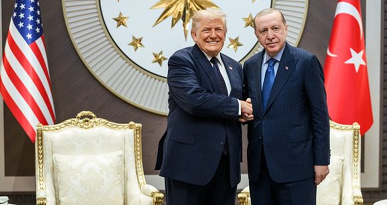NATO Zirvesi'nde Liderler Arası Samimi Görüşme: Biden-Erdoğan Buluşması