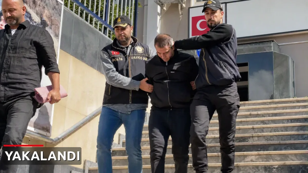 9 yıldır akrabalarının kimliğiyle saklanan firari hükümlü dini nikahlı eşinin evinde yakalandı