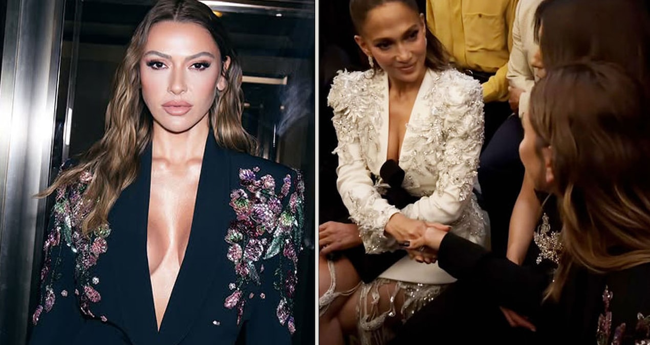 Hadise ve Jennifer Lopez, Paris'te Sameyi Paylaştı: İşçi Hakları ve Sosyal Adalet Gündeminde Bir Buluşma