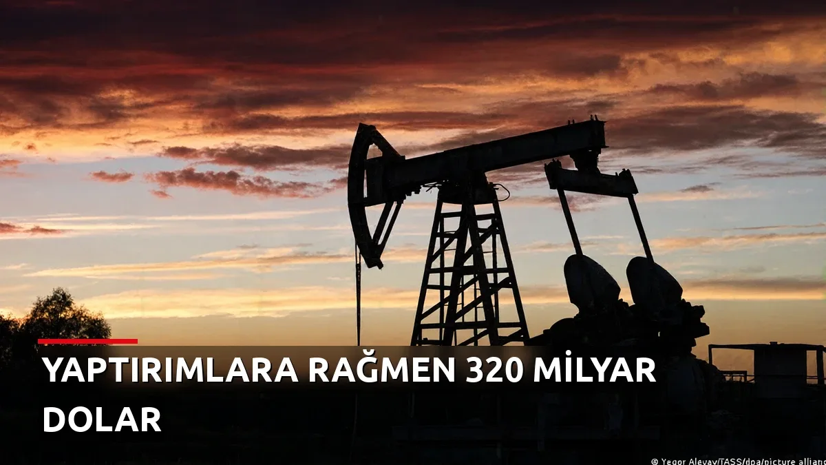 AB yaptırımlara rağmen Rus enerjisine 320 milyar dolarlık ödeme