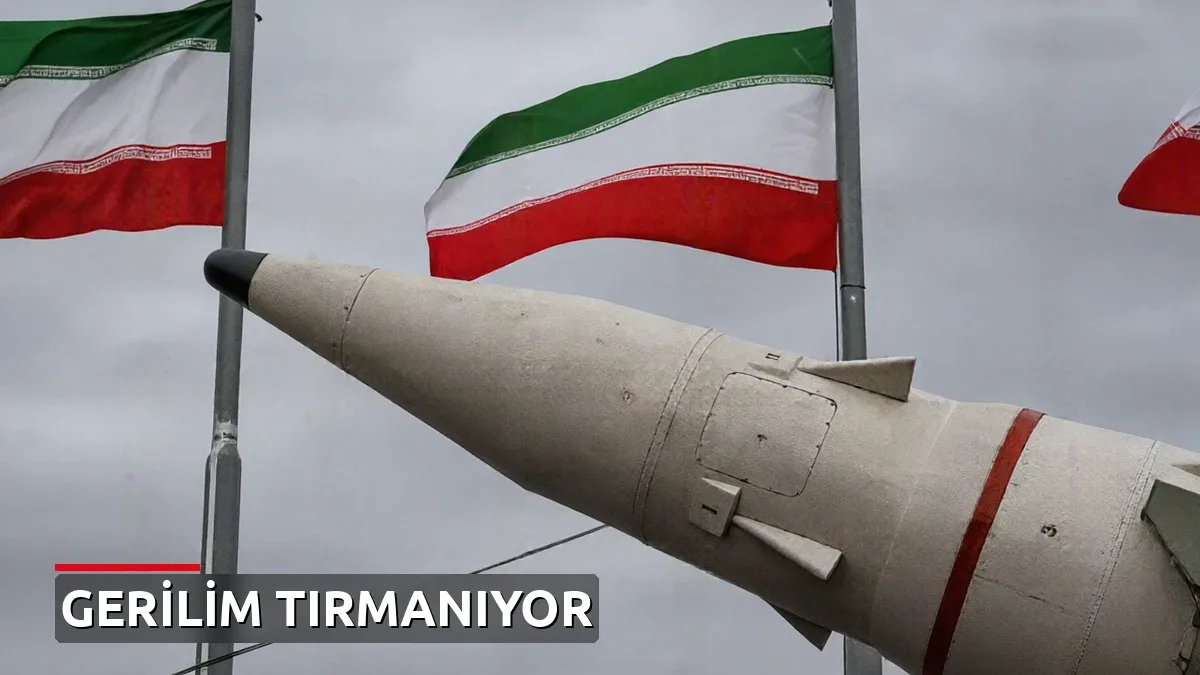 ABD-İran Geriliminde Füze Yarışı: İran 'Bombaların Babası' Silahıyla Gözdağı Veriyor