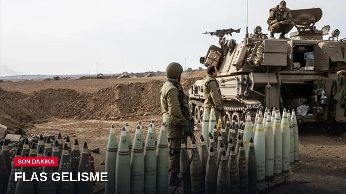ABD, İsrail'e ek asker göndermeye hazırlanıyor