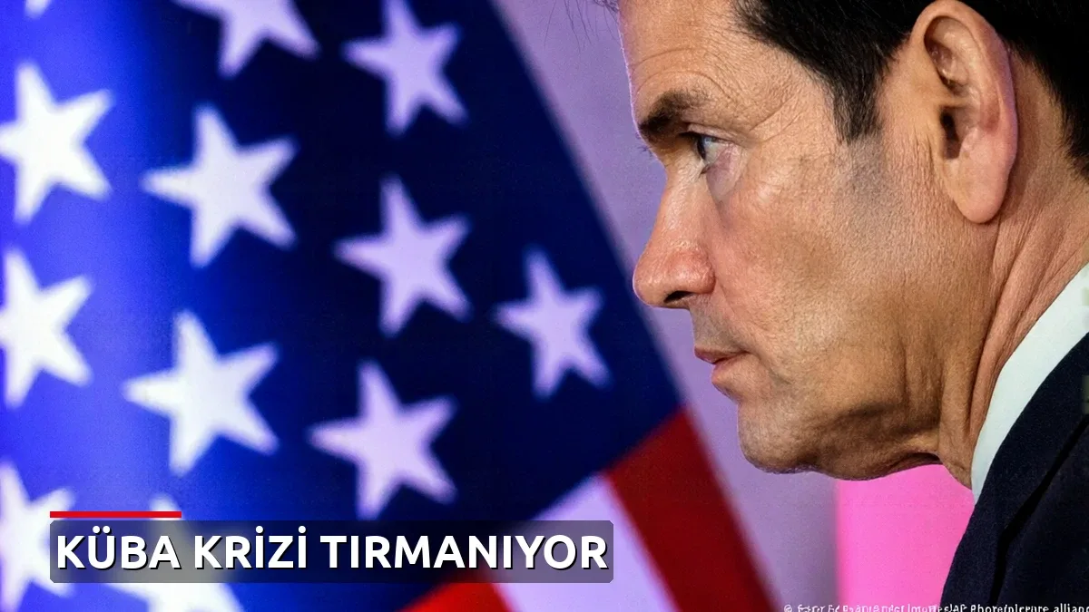 ABD'den Küba'ya tarihi hamle: Rubio, Kübalıları CIA ile gizli işbirliğine çağırdı