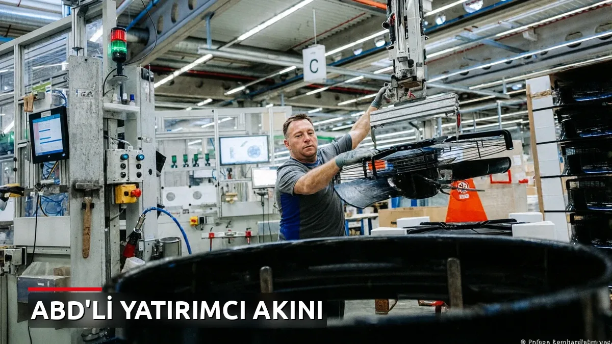 ABD'li yatırımcıların gözdesi: Almanya'nın köklü aile şirketleri peşinde