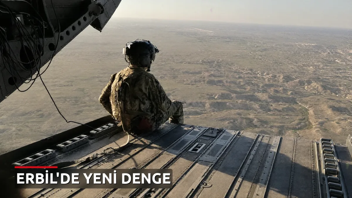 ABD'nin Irak'tan çekilmesinin ardından Türkiye'nin rolü büyüyor