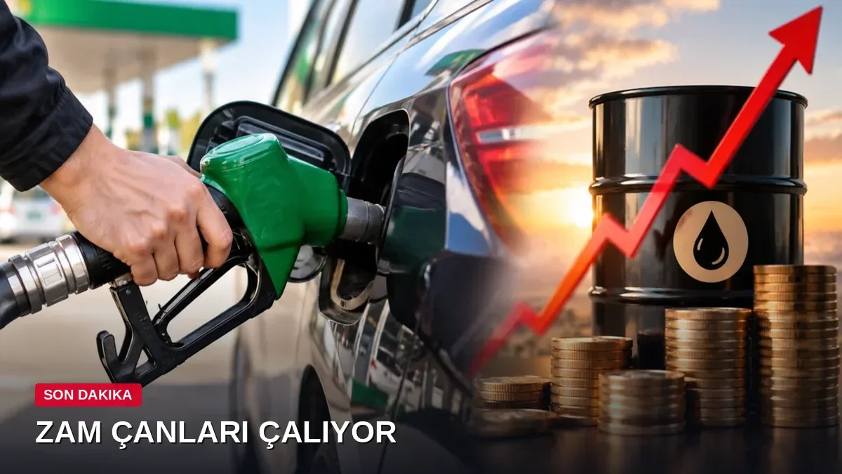 ABD'nin İran hamlesi petrolü uçurdu: Akaryakıtta zam çanları çalıyor