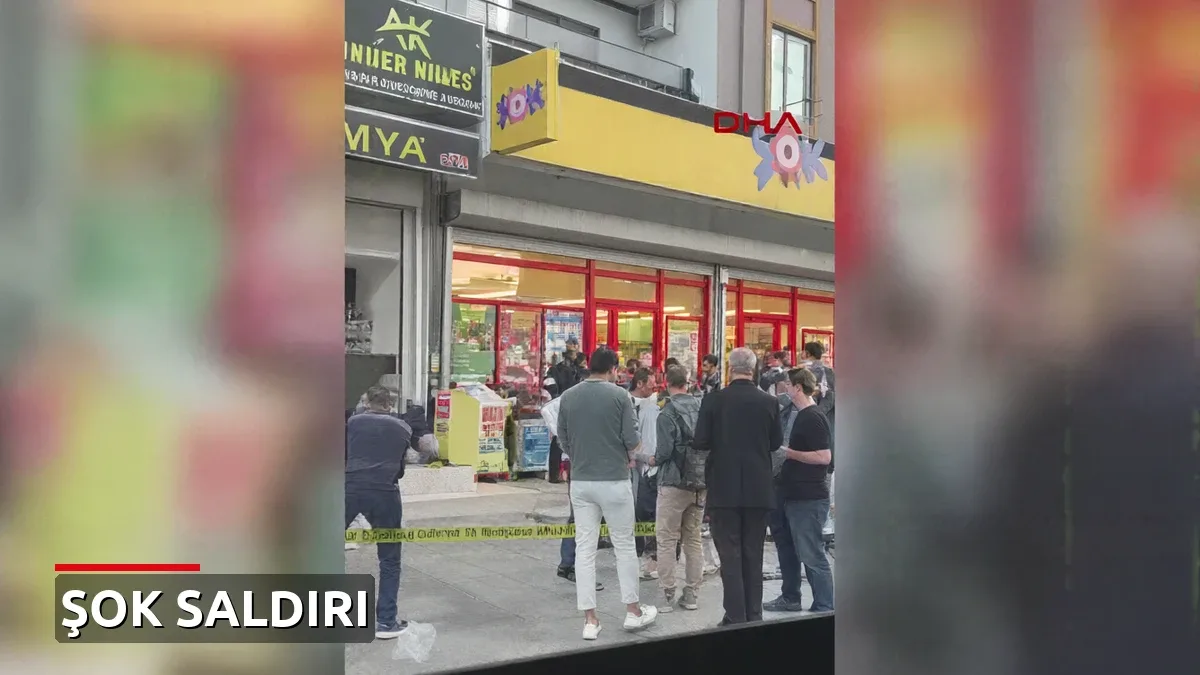 Adana'da 16 yaşındaki çocuk iş yerinde başından vuruldu