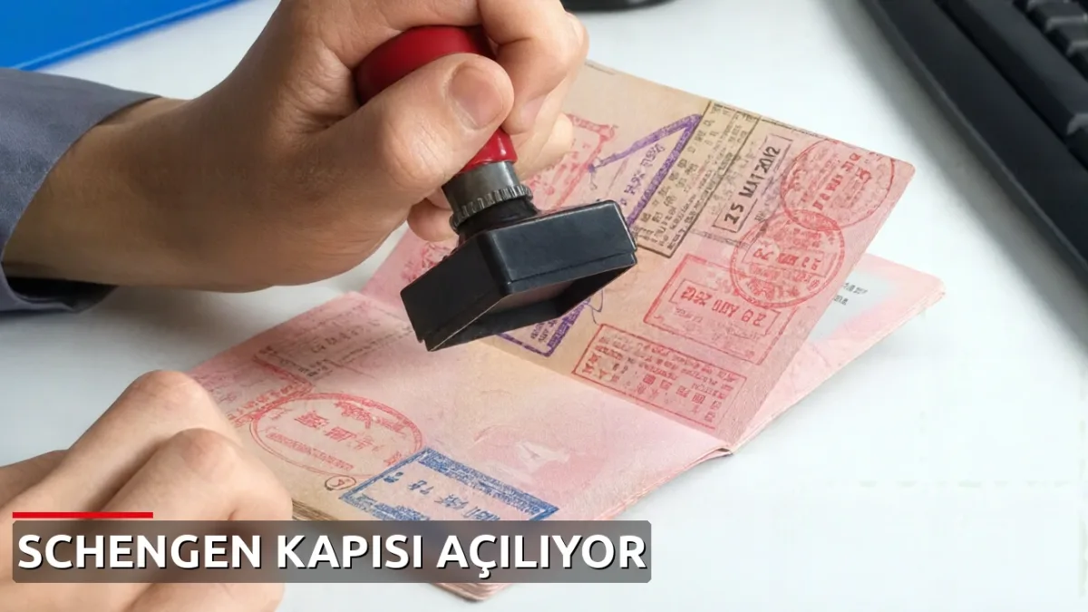 Afrika ülkesi Schengen vizesini kapmak için kolları sıvadı: 3 Avrupa ülkesiyle masada