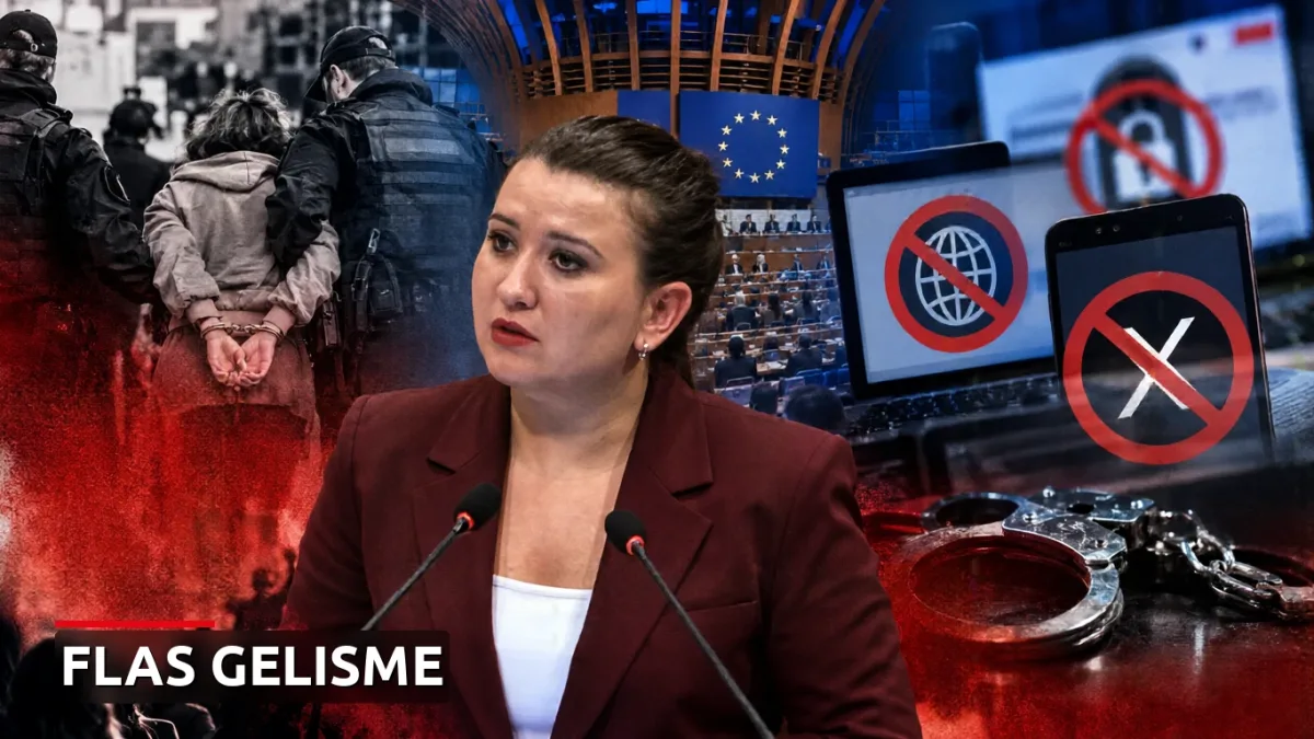'Ailem Güvende' operasyonları Avrupa gündemine taşındı: Gökçen 'Garip bir çelişki yok mu?' diye sordu