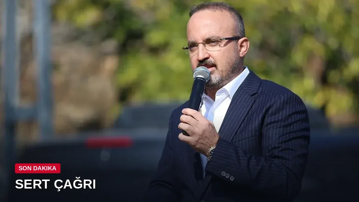 AK Partili Turan: 'Bizi aldatan bizden değildir'
