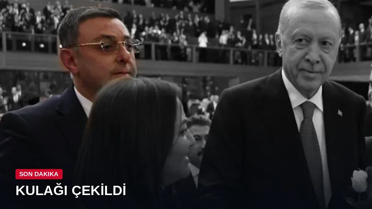 AKP'de 'Reis partiyi kapatsa' tartışması! Vekilden sert çağrı, kulağı çekilen isim belli oldu