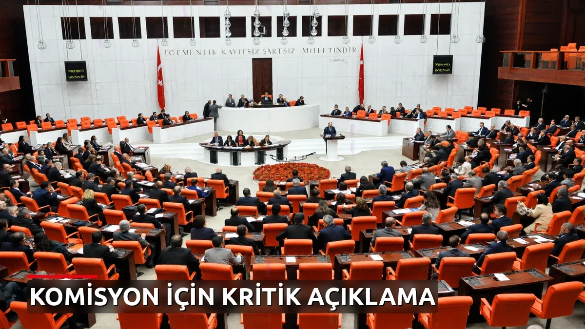 AKP'den fon soruşturması için kritik açıklama: Araştırma komisyonu ileride kurulabilir