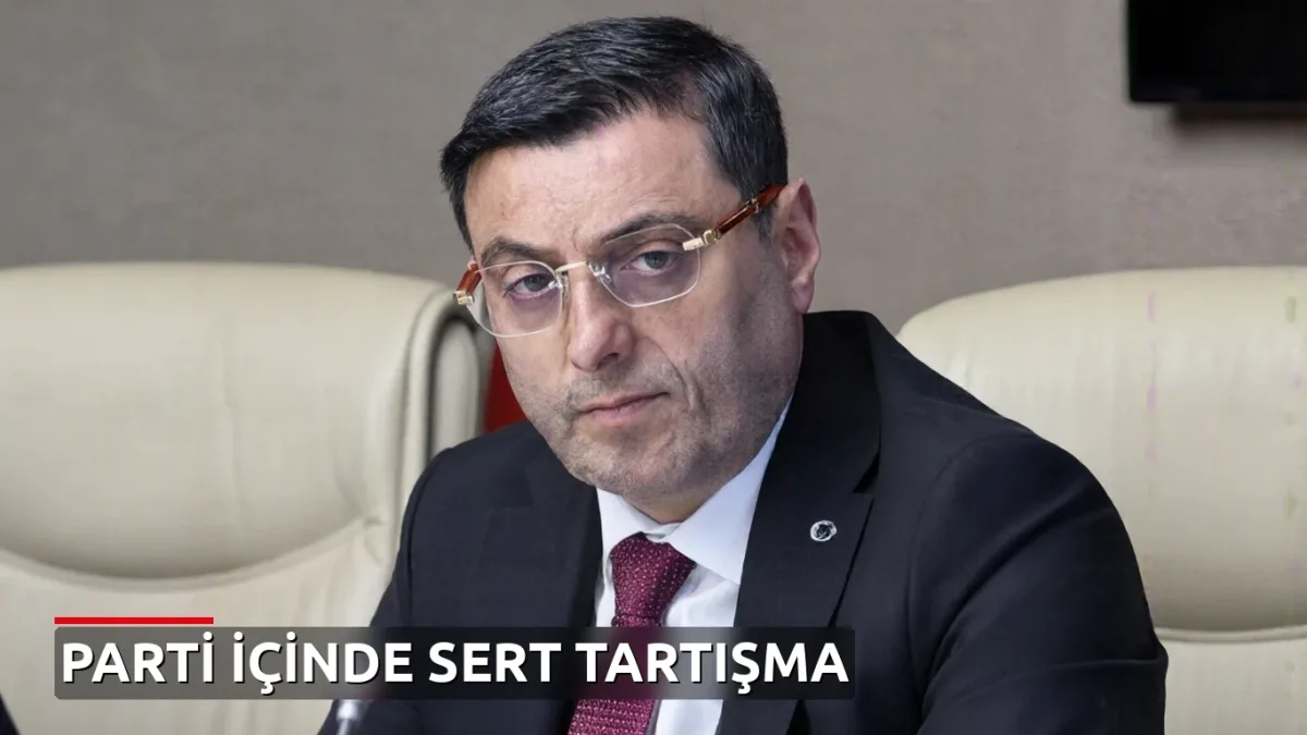 AKP'li Serkan Bayram'ın 'fon vurgunu' ve belediye operasyonları tepkisi partilileri kızdırdı: 'Truva atı olabilir'