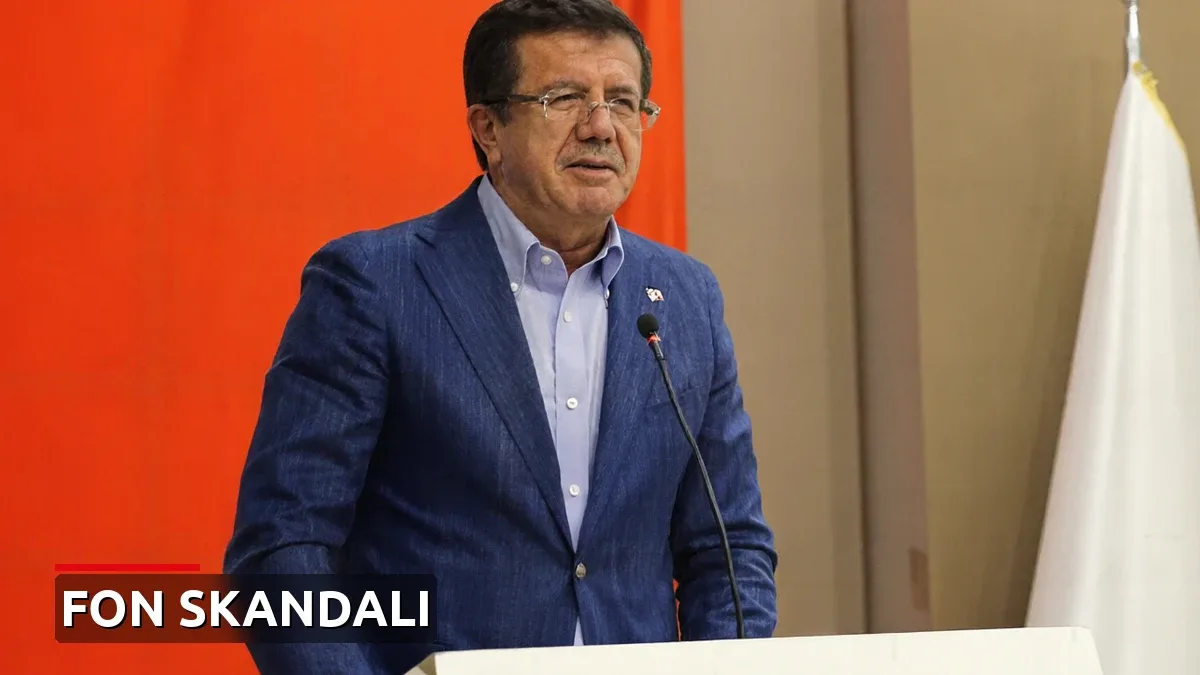 AKP'li Zeybekçi fon soruşturmasını değerlendirdi: '6 kamu kurumunun ihmali var'