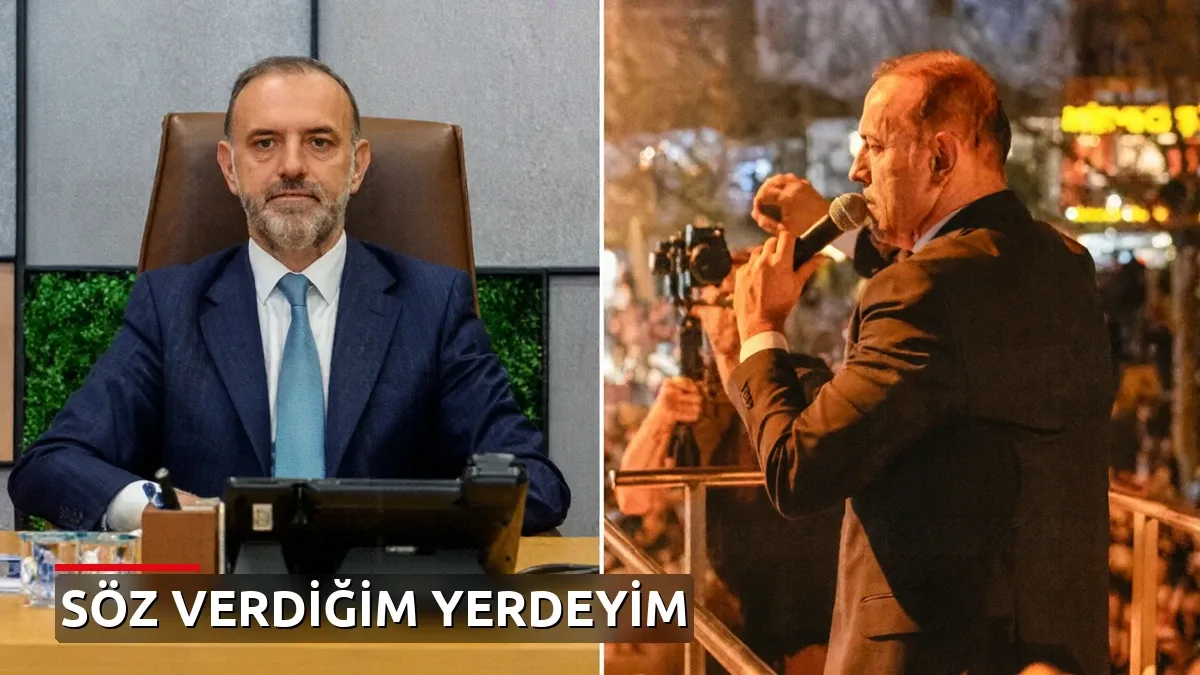AKP'ye geçeceği iddia edilen Sancaktepe Belediye Başkanı Yeğin'den net yanıt: Söz verdiğim yerdeyim