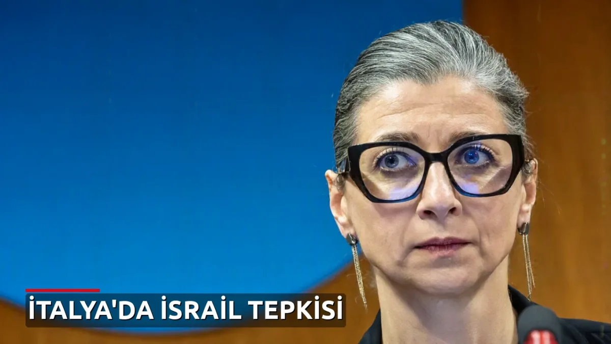 Albanese: İtalya'da toplum İsrailleştiriliyor, tasarı utancı!