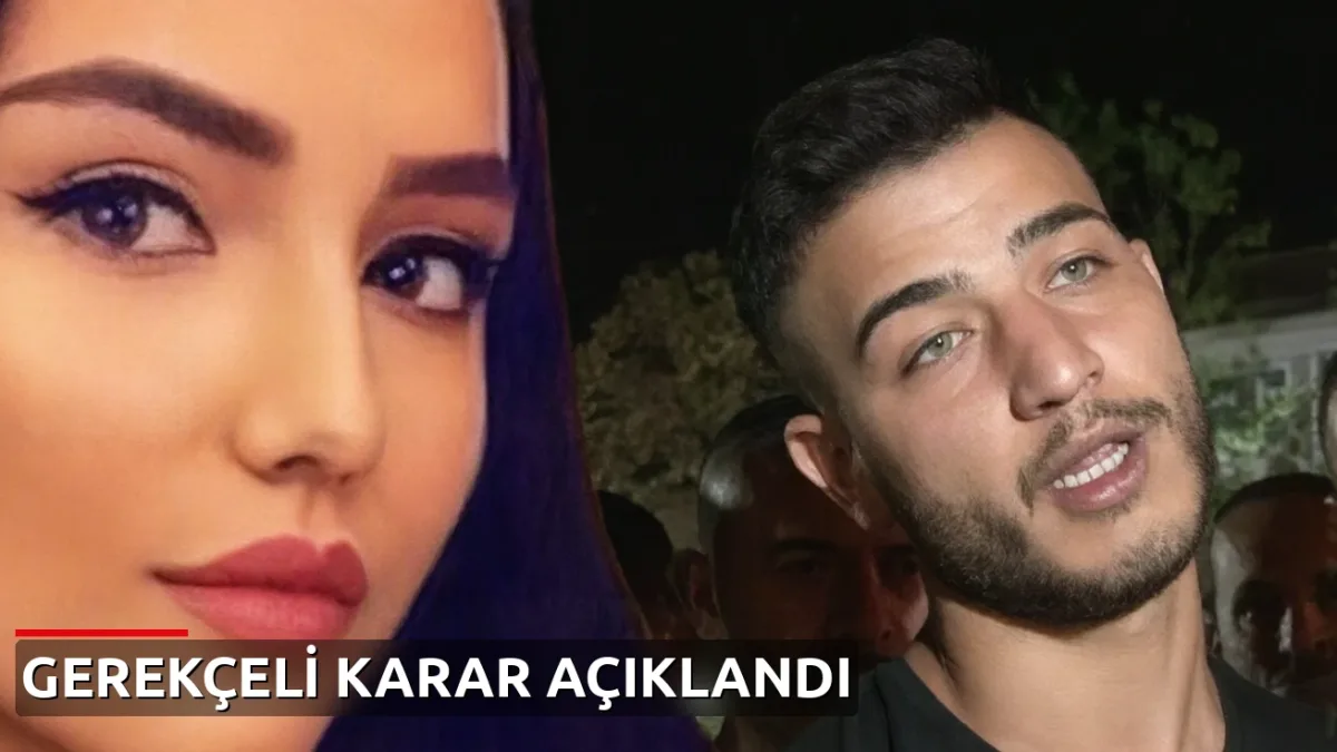 Aleyna Çakır Davasında Gerekçeli Karar: Ümitcan Uygun'un Eylemi İnfaz Edildi