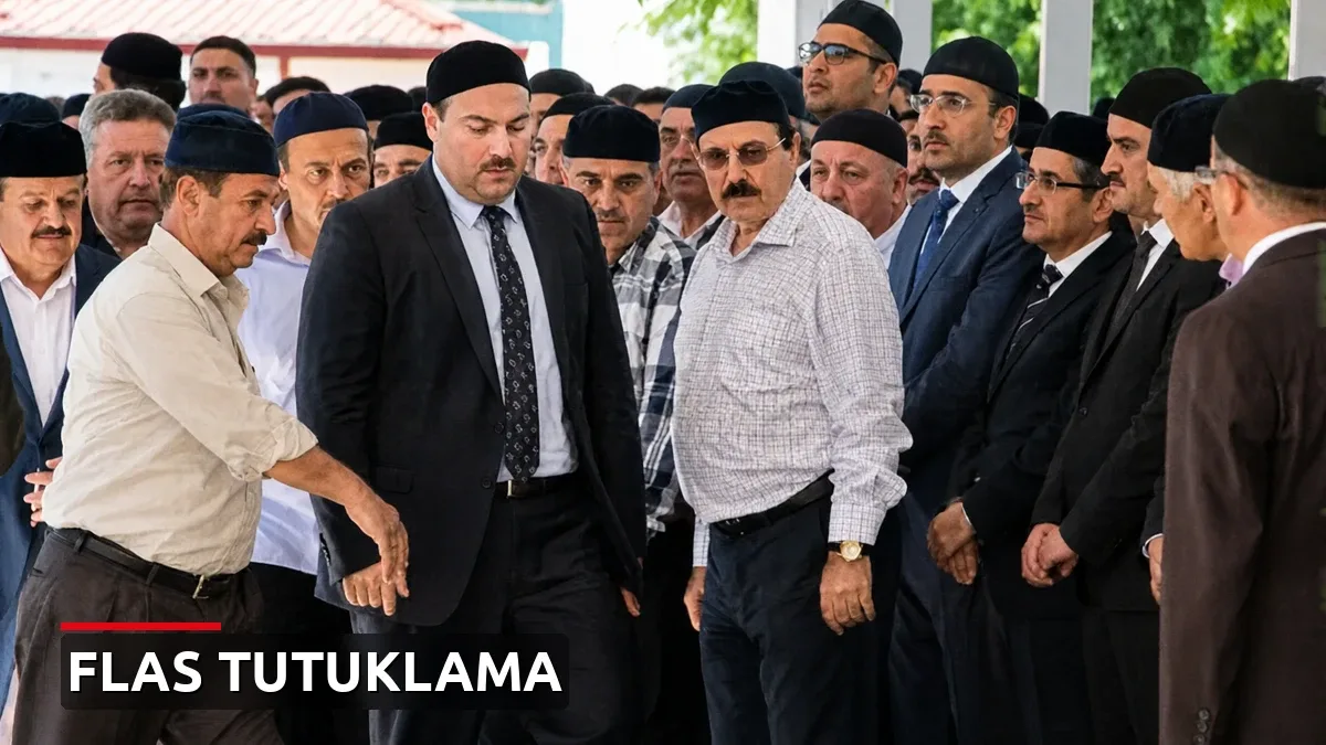 Alihan Kuriş dosyasında sıcak gelişme: 19 kişi tutuklandı