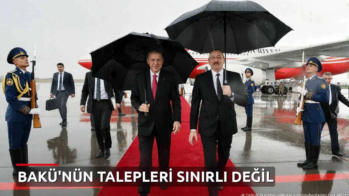 Aliyev'in isteği yerine geldi: Oktay Saral görevden ayrıldı, talepler bununla sınırlı değil