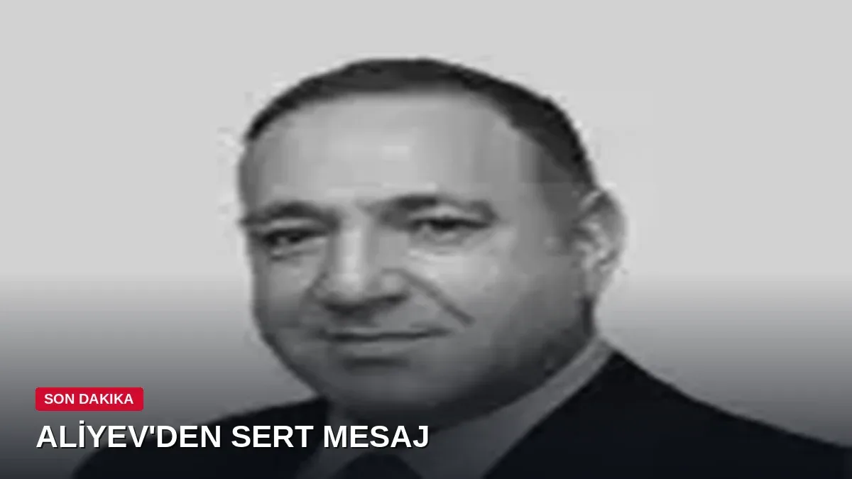Aliyev'in Kurultay Konuşması: Bağımsız Dış Politika ve Güç Vurgusu