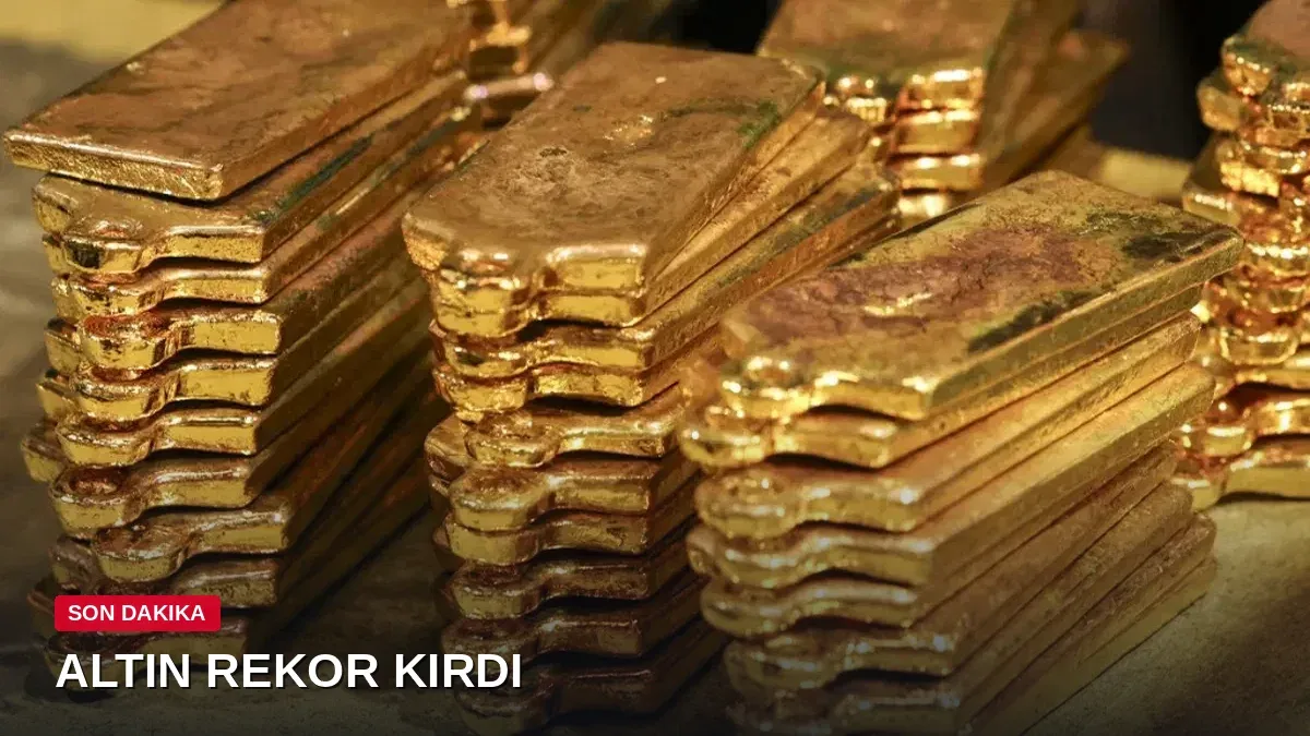 Altın fiyatları yeniden tırmanışta: Kritik sınır aşıldı