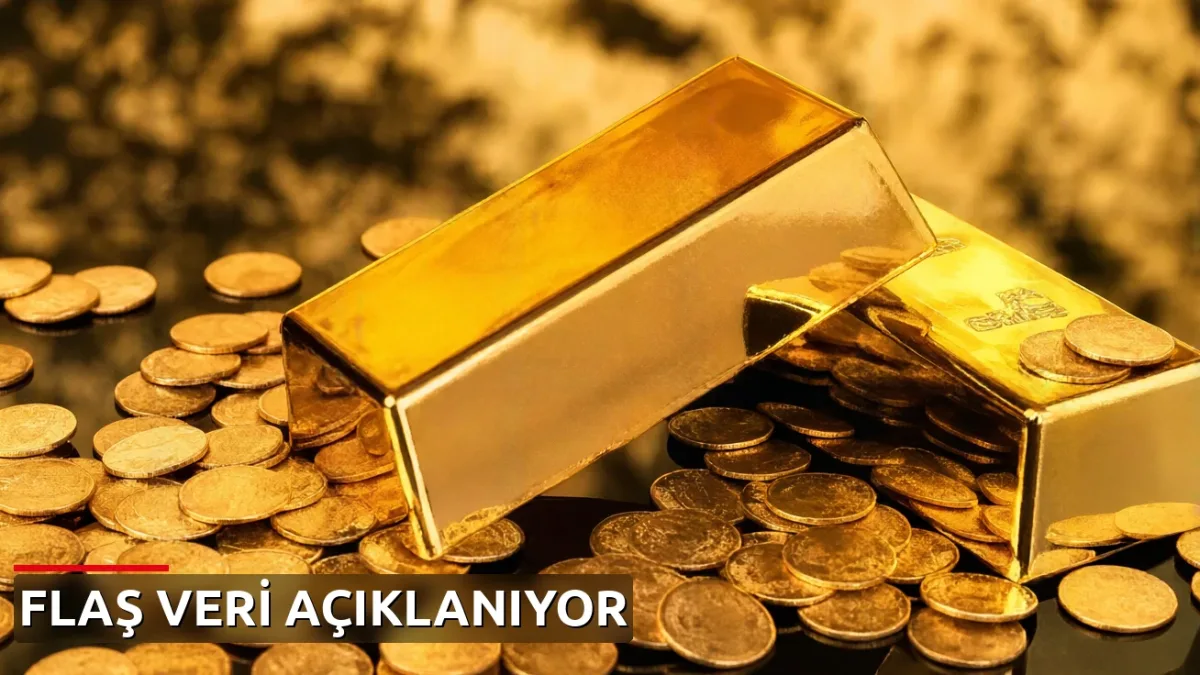 Altın piyasasında bugün kritik saat: 15.30'da dengeler değişecek