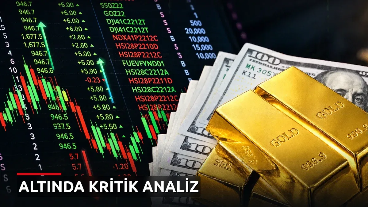 Altın piyasasında kritik analiz: 2026'nın üçüncü çeyreğinde hangi riskler öne çıkıyor?